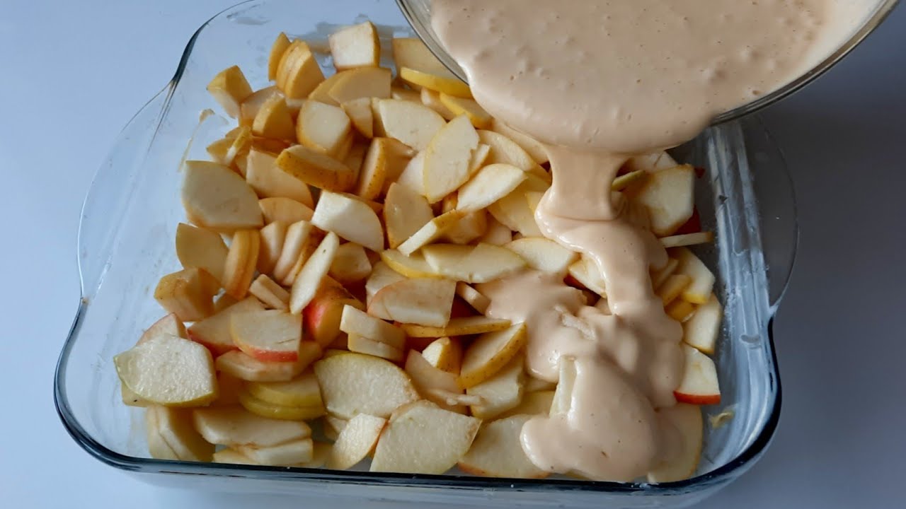 Nëse keni 4 molla përgatisni këtë ëmbëlsir kaq të shishme