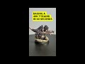 BASING MY WARHAMMER 40K TYRANID IN 60 SECONDS