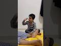 Greedy Kid Foot Massage 😂 Cute Brother Moment! #shorts #fun
