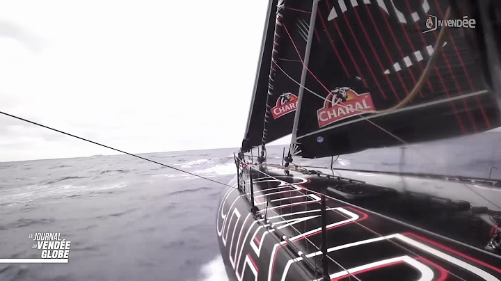 Le Journal du Vendée Globe : Lundi 25 novembre - Accélération fulgurante dans l'Atlantique Sud !