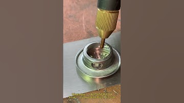 Additional functions of cold welding machine, touch welding