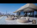 Modern elegance unveiled  luxurious villa in dubai