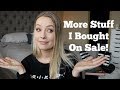Would I Have Bought It If It Wasn't On Sale?