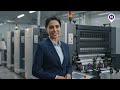 premium offset printing service