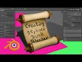 Stylized Scroll Speed Up Workflow With SIX X7400 Gen4 Fast Speed SSD