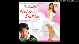 Download Lagu Bheed Mein Tanhai Mein | Hd Audio Mp3 | ❤💕 Udit Narayan, Shreya 💕❤ | Tumsa Nhi Dekha | Imran, Diya MP3 Download Lagu Bheed Mein Tanhai Mein | Hd Audio Mp3 | ❤💕 Udit Narayan, Shreya 💕❤ | Tumsa Nhi Dekha | Imran, Diya MP3