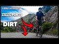 Testing the zizzo forte offroad