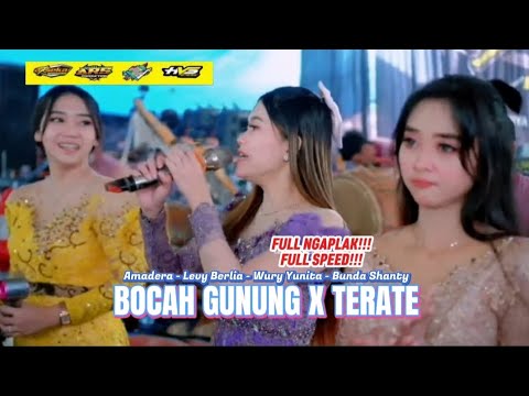 BOCAH GUNUNG X TERATE - ARSEKA Music - ARS Jilid 4 MR Nelly | Jam Mepet Full Speed, Full Ngaplak!!!
