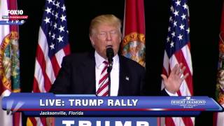 Brought to you by desert diamond: http://ddcaz.com donald trump is
once again criticizing president barack obama for campaigning hillary
clinton. s...