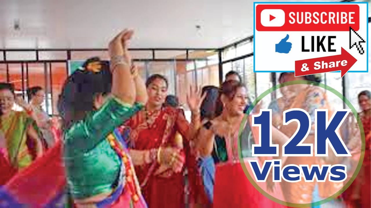 Nari Sahakari Butwal Teej 2075 (2018)