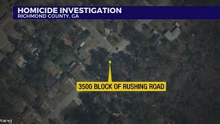 Man shot dead on Rushing Rd. in Augusta, suspect arrested