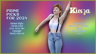 Kiesza-Smash hits compilation of 2024-Top-Ranked Songs Compilation-Compatible