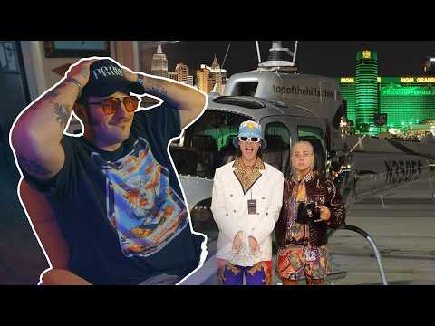 AMERICANO reacts to CA7RIEL & Paco Amoroso - No Me Sirve Más