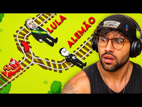 WHO WOULD YOU SAVE?? | CHOO-CHOOSE