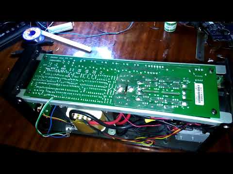 переделка бесперебойника под автомобильный аккумулятор