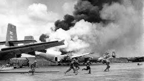 Trận đánh kinh điển của bộ đội đặc công vào sân bay tân sơn nhất