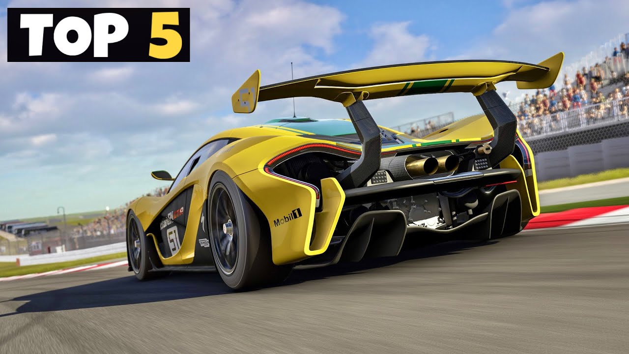 Forza horizon like Top 5 Open World Cars Games for Android & iOS 2024 ...