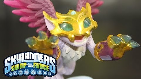 Skylanders Swap Force - SCRATCH Swapforce Unboxing