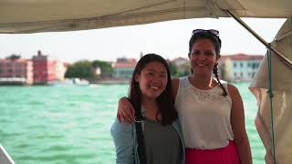 Mentorship, Fellowship and Italy