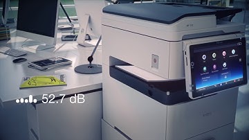 Available Now: The A4 Desktop MFP with A3 capability