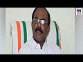 Congress leader george mercier passes awaykovalam former mla george mercier passes away