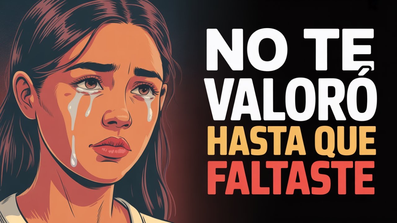 Por qué ella necesita perder a un hombre bueno para entender su valor | Psicología Femenina