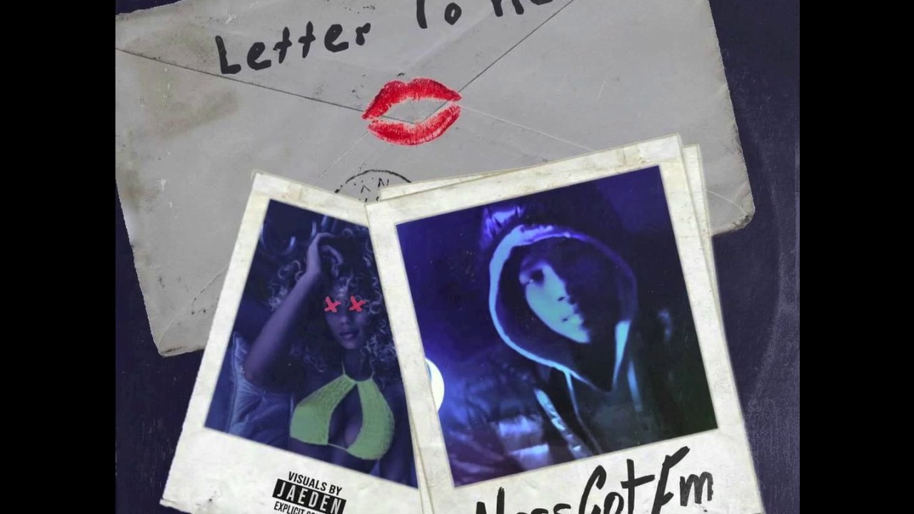 Watch Nessgotem - Letter To Her (Official Audio) on YouTube Watch Nessgotem - Letter To Her (Official Audio) on YouTube