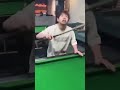 #funnymoments #funnyvideo #epicfail #embarrassingmoments #shorts #cueclub #comedy #Snookerfails #lol