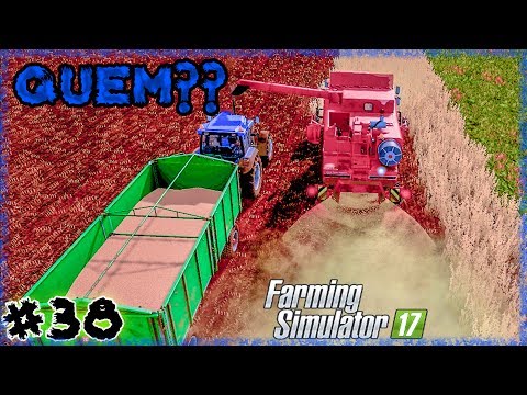 Vídeo: O simulador de agricultura 17 é multiplayer?