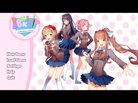 Sayo-nara (Excerpt) - Doki Doki Literature Club!