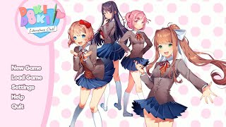 Sayo-nara (Excerpt) - Doki Doki Literature Club!