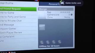 Last map forfeit vs MendozR & his team