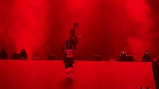 [4K] Billie Eilish - Lollapalooza (Full Performance Part 1, Fancam)