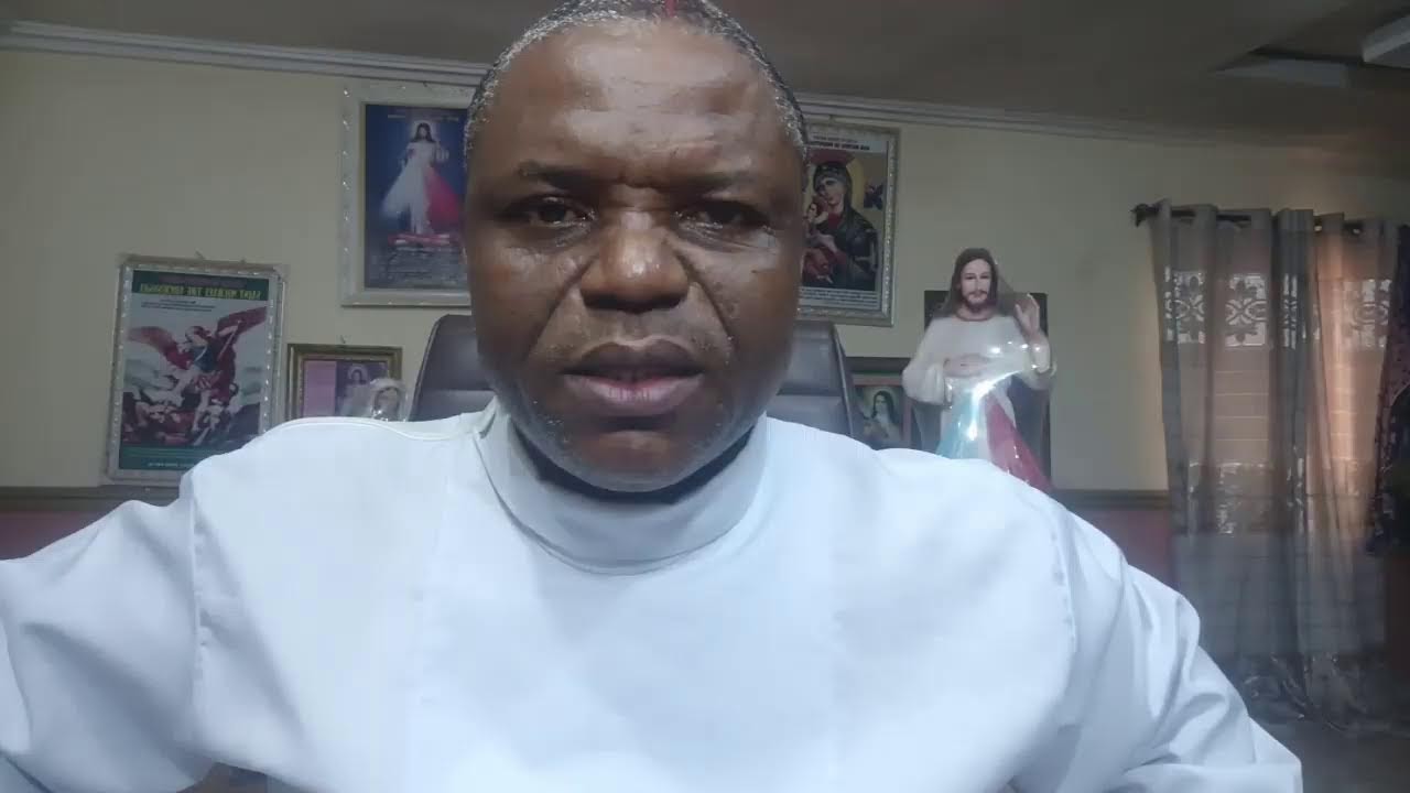 Morning Devotion. Mobile: +234 7043170180