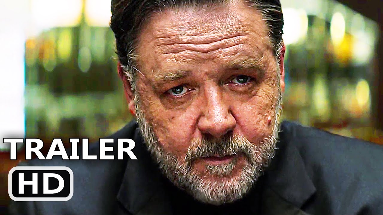 ⁣POKER FACE Trailer (2022) Russell Crowe