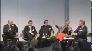 Wie geht es uns morgen? Abschlussdiskussion zur Gesundheitspolitik