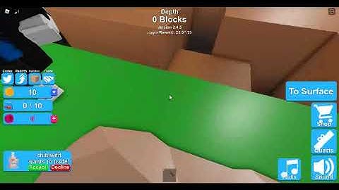 DEEPEST HOLE IN MINING SIMULATOR