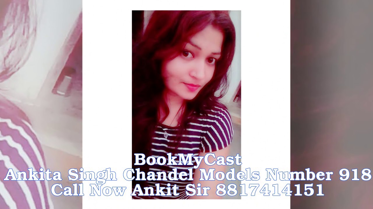 Ankita Singh Chandel Models Number 918 Book My Cast  ADV Casting Agency ALL INDIA