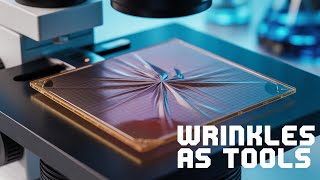 How Nanoscale Wrinkles Are Revolutionizing Material Science screenshot 4