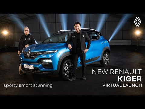 Renault Kiger Indonesia Soft Launching