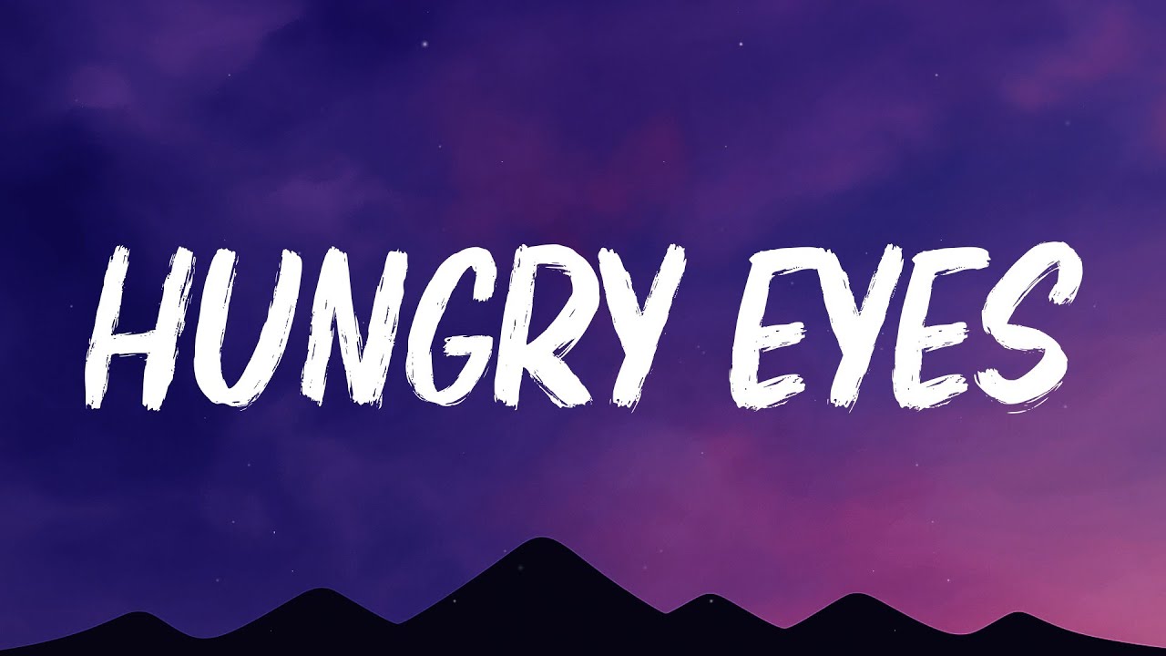 Eric Carmen – Hungry Eyes (Lyrics)