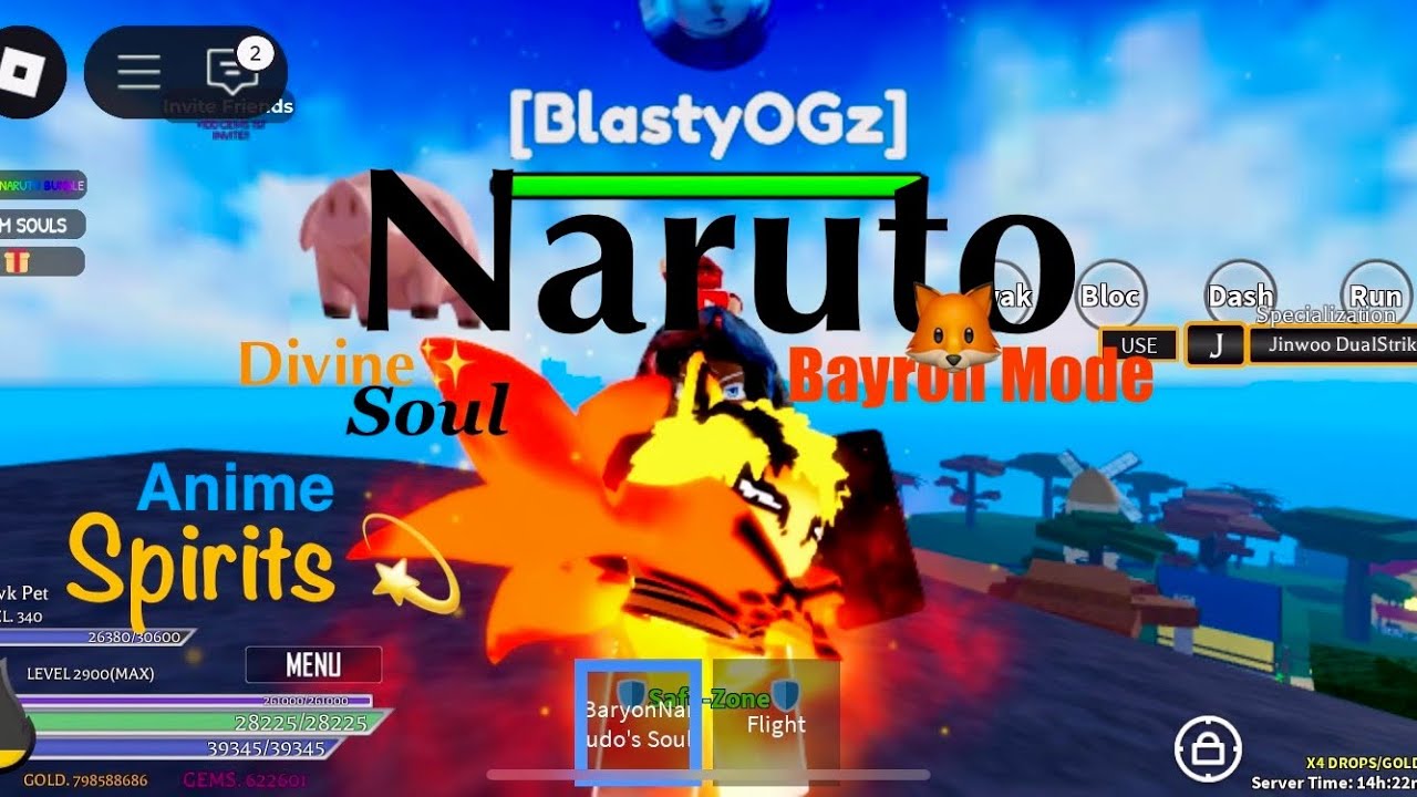 bayron-mode-naruto-divine-soul-fully-awakened-not-user-friendly