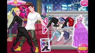 Princesses Couples Dance Battle & Girl Game - Fun Makeup, Dress up, Color Hairstyles-Gameplay Walkth screenshot 2