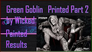 Green Goblin model by Wicked3d