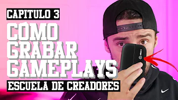 ¿Cómo graban los Youtubers los juegos?