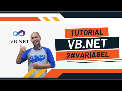 Variabel dalam VB.Net (2:Tutorial VB.Net)