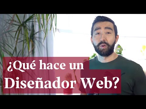 Video: ¿Cuál es el papel de un diseñador web?
