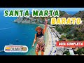 Santa marta un destino de playa  muy econmico que hacer cmo llegar cuanto vale