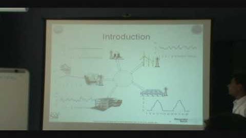 CSRN base WAM for a Smart Grid : bipul - quick summary