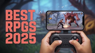 Top 10 Best High Graphics RPG Android Games With Controller Support 2025